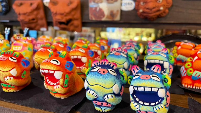 Discover Okinawa’s Unique Handicrafts